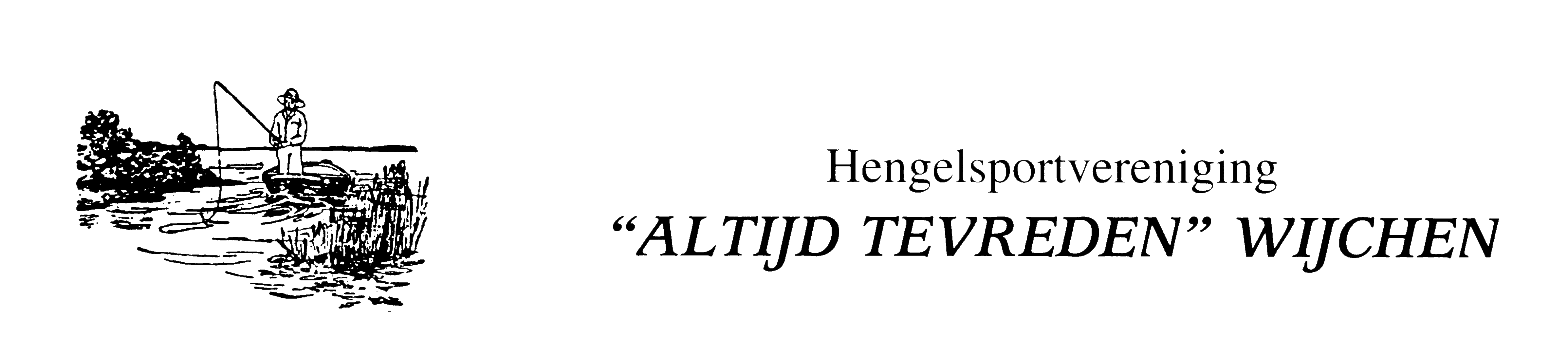 Hengelsportvereniging Altijd Tevreden Logo